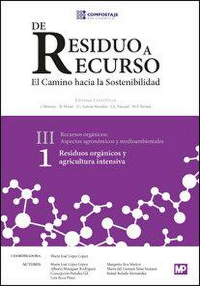 Residuos orgánicos y agricultura intensiva