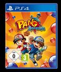 Pang Adventures Buster Edition