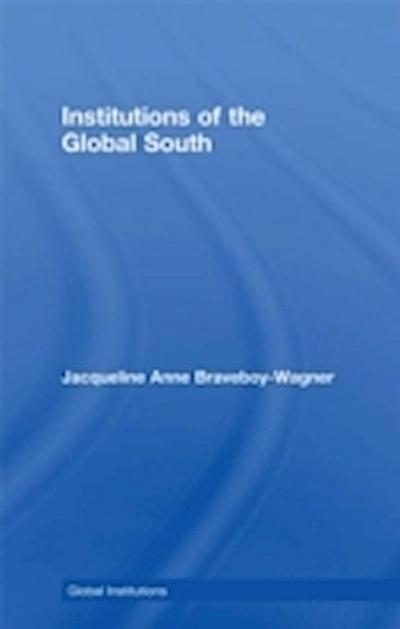 Institutions of the Global South