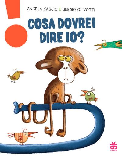 Cosa dovrei dire io?