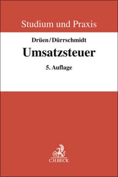 Umsatzsteuer