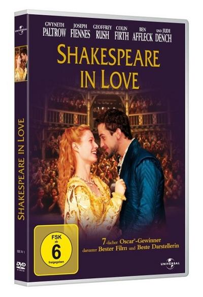 Shakespeare In Love