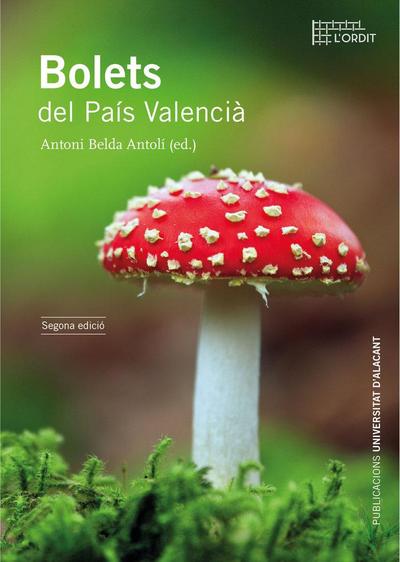 Bolets del País Valencià