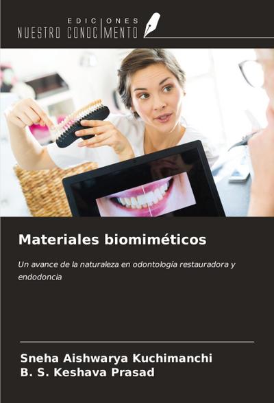 Materiales biomiméticos