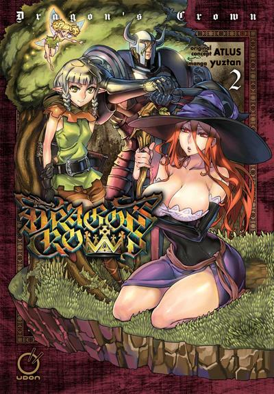 Dragon’s Crown Volume 2