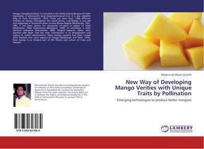 New Way of Developing Mango Verities with Unique Traits by Pollination