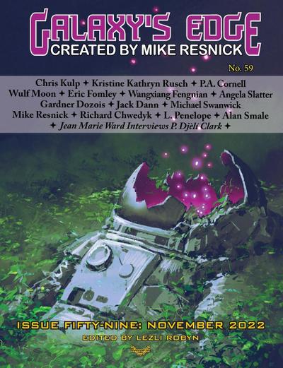 Galaxy’s Edge Magazine