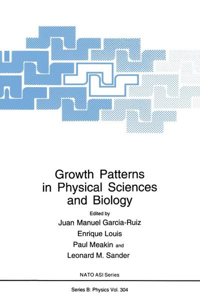Growth Patterns in Physical Sciences and Biology