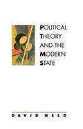 Political Theory and the Modern State