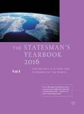 The Statesman’s Yearbook 2016
