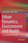 Urban Dynamics, Environment and Health