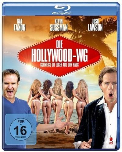Die Hollywood-WG, 1 Blu-ray