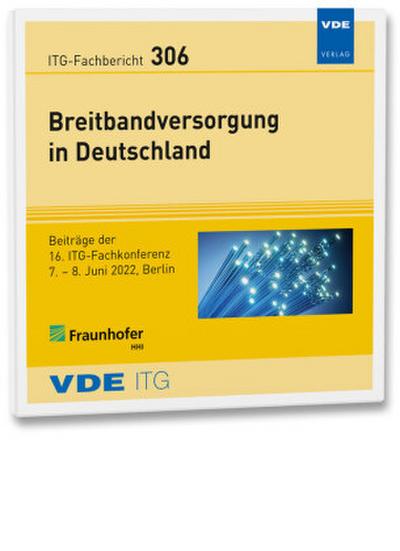 ITG-Fb. 306: Breitbandversorgung in Deutschland, CD-ROM