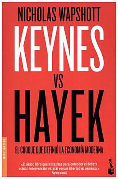Keynes vs Hayek