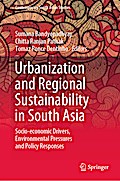 Urbanization and Regional Sustainability in South Asia