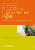 Organisationen regeln