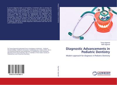 Diagnostic Advancements in Pediatric Dentistry