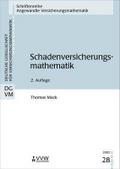 Schadenversicherungsmathematik
