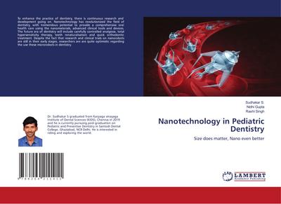 Nanotechnology in Pediatric Dentistry