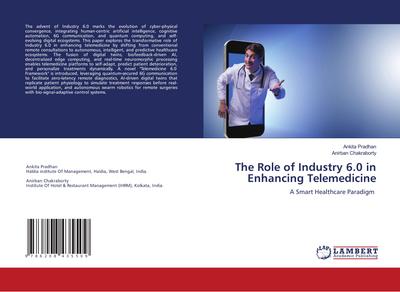The Role of Industry 6.0 in Enhancing Telemedicine