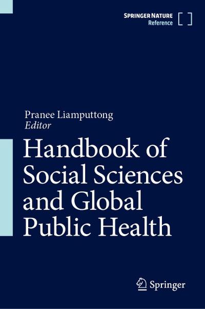Handbook of Social Sciences and Global Public Health