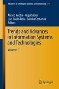 Trends and Advances in Information Systems and Tec