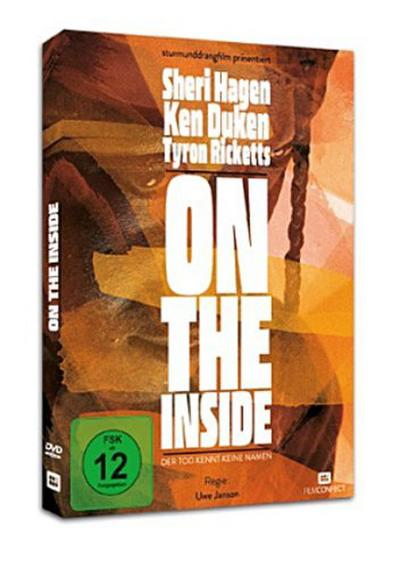 On the Inside Der Tod kennt keine Namen, 1 DVD