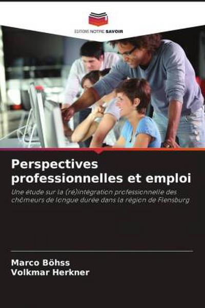 Perspectives professionnelles et emploi