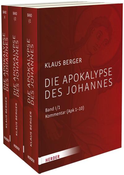 Die Apokalypse des Johannes