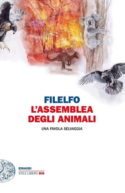L’ assemblea degli animali. Una favola selvaggia