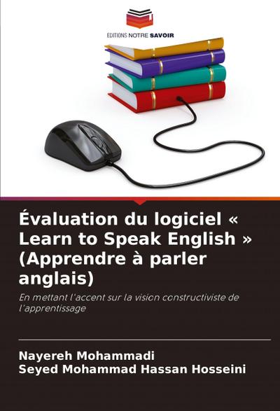 Évaluation du logiciel ’ Learn to Speak English ’ (Apprendre à parler anglais)