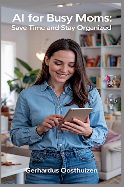 Oosthuizen, G: AI for Busy Moms