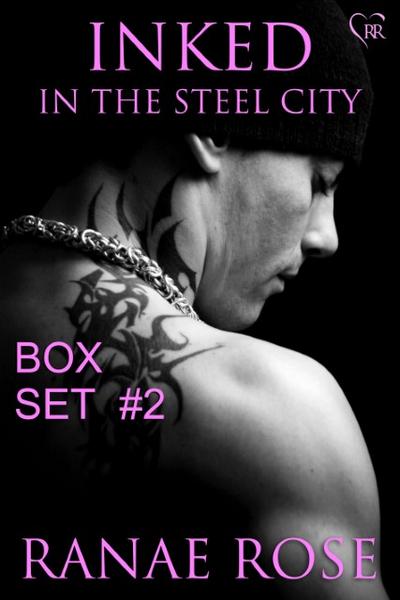 Inked in the Steel City Series Box Set #2