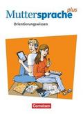 Muttersprache plus - Allgemeine Ausgabe 2020 und Sachsen 2019 - 5.-10. Schuljahr