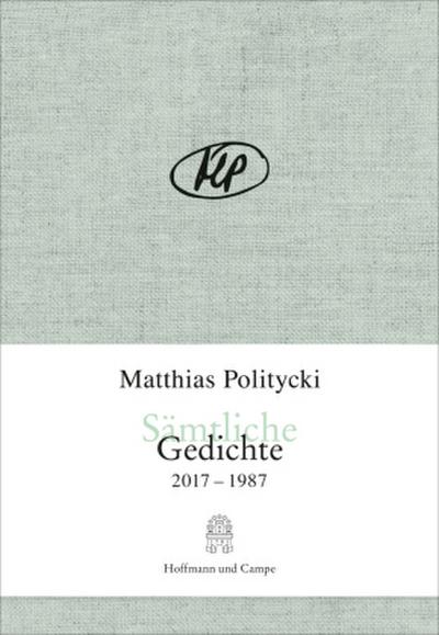 Sämtliche Gedichte