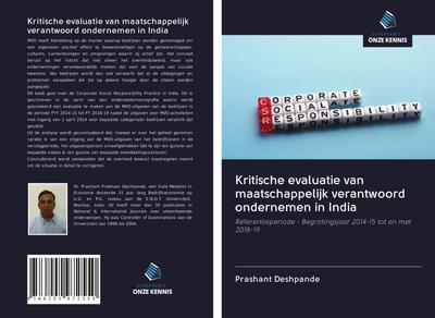 Kritische evaluatie van maatschappelijk verantwoord ondernemen in India