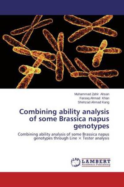 Combining ability analysis of some Brassica napus genotypes