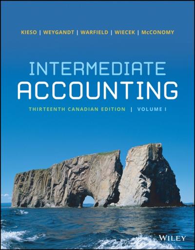 Intermediate Accounting, Volume 1