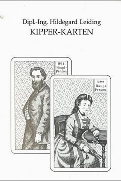 Kipper-Karten Buch - Hildegard Leiding