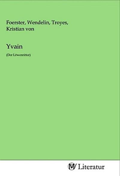 Yvain