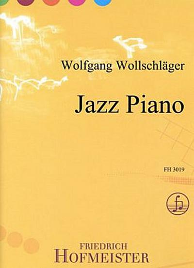 Jazz Piano, für Klavier