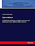 Opera Minora