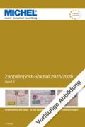 MICHEL Zeppelin Spezial 2025/2026 Band 2