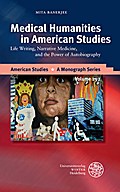 Medical Humanities in American Studies