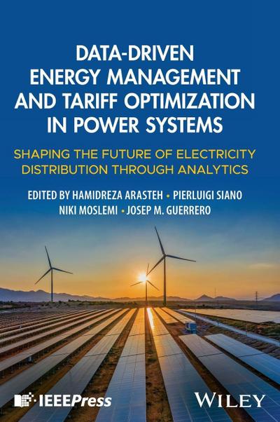 Data-Driven Energy Management and Tariff Optimization in Power Systems
