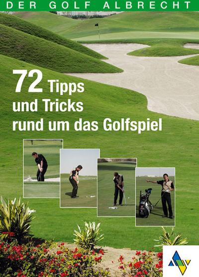 72 Tipps und Tricks - rund um das Golfspiel - DVD