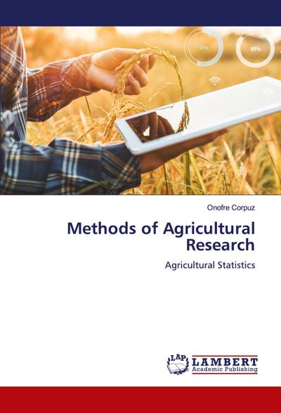 Methods of Agricultural Research