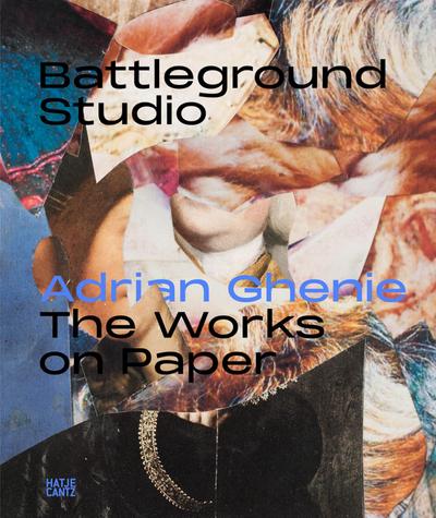 Battleground Studio: Adrian Ghenie – The Works on Paper