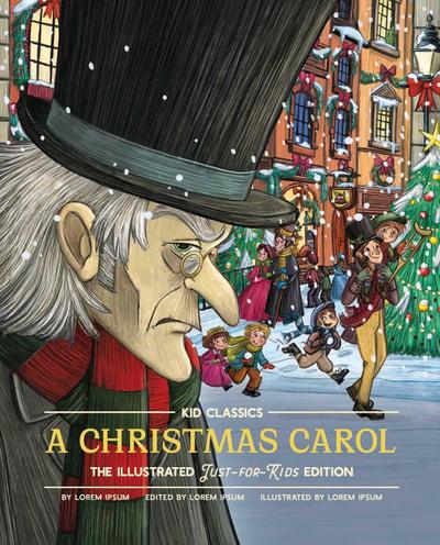 A Christmas Carol - Kid Classics