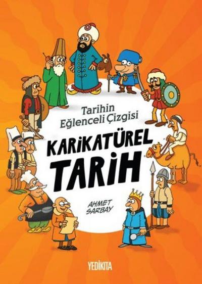 Tarihin Eglenceli Cizgisi